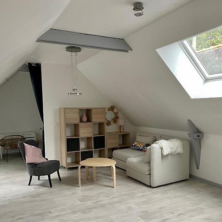 Appartement Cosy A La Campagne Languidic Ngoại thất bức ảnh