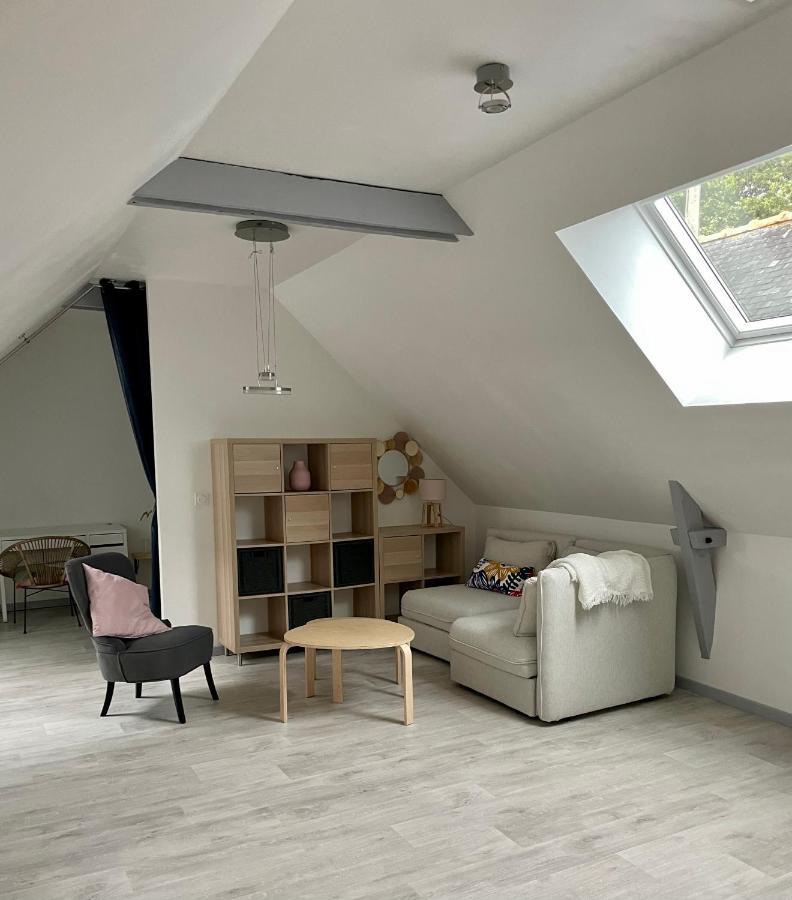 Appartement Cosy A La Campagne Languidic Ngoại thất bức ảnh