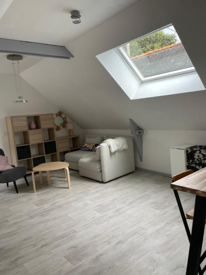 Appartement Cosy A La Campagne Languidic Ngoại thất bức ảnh