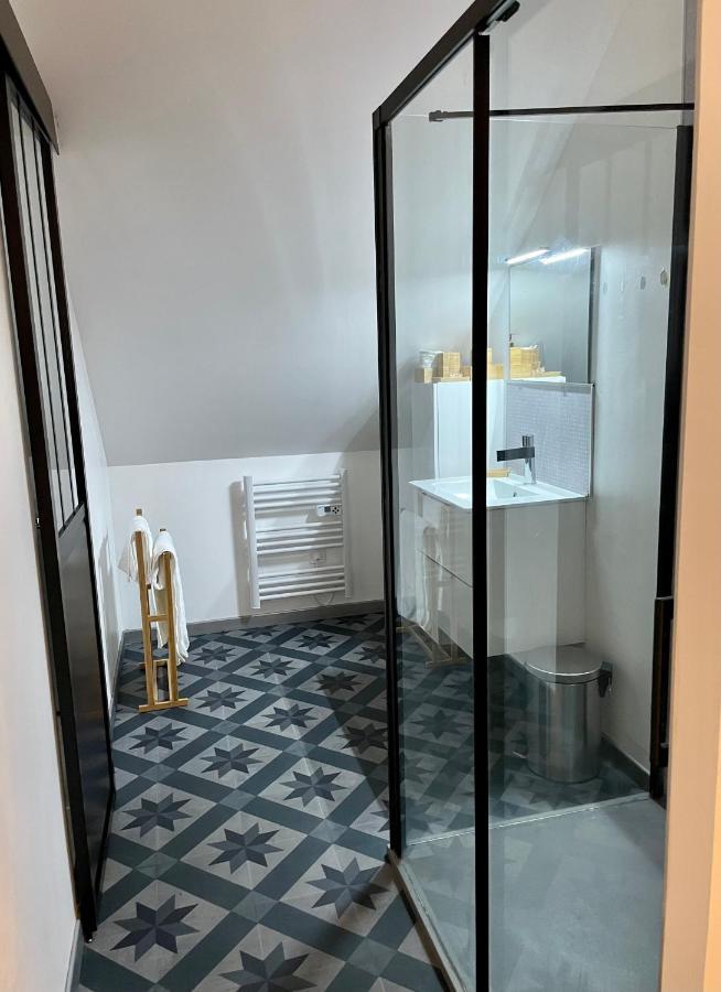 Appartement Cosy A La Campagne Languidic Ngoại thất bức ảnh