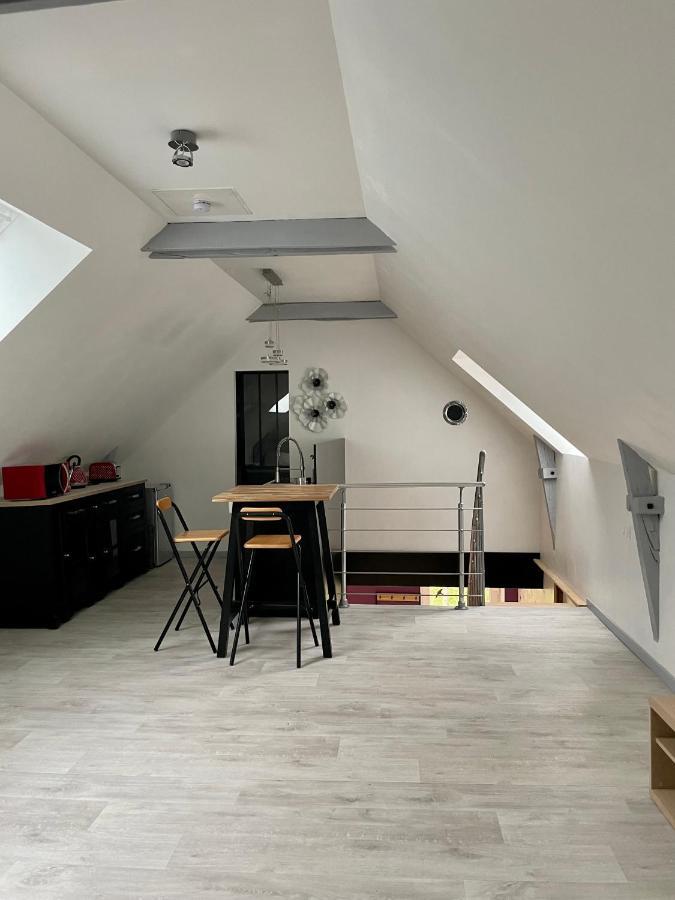 Appartement Cosy A La Campagne Languidic Ngoại thất bức ảnh