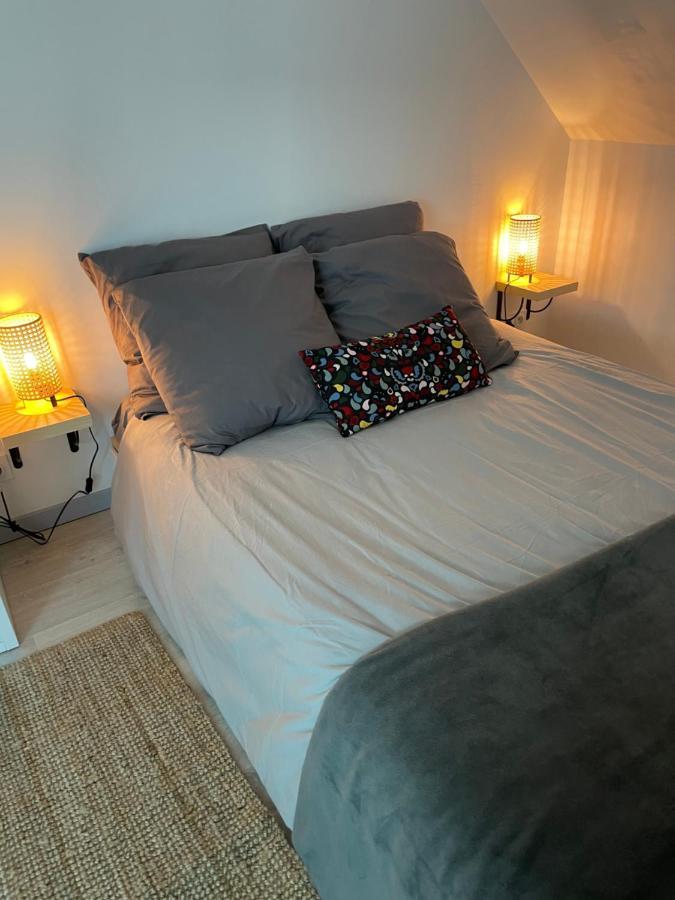 Appartement Cosy A La Campagne Languidic Ngoại thất bức ảnh